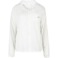 Spyro CHAQUETA RUNNING MUJER YAM BLANCO vista frontal
