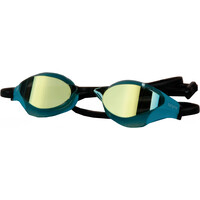 Spyro gafas natación THUNDER MIRROW AZUL vista frontal