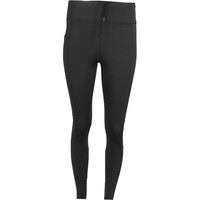 Spyro malla larga running mujer LEIM NEGRO vista frontal