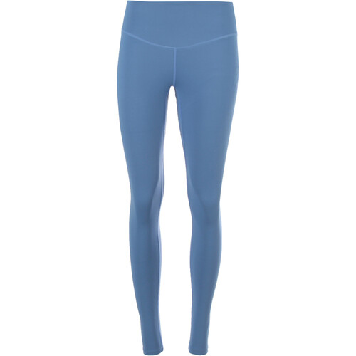 Spyro pantalones y mallas largas fitness mujer SHOY AZUL