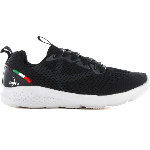 Spyro zapatillas fitness mujer COVEE NEGRO