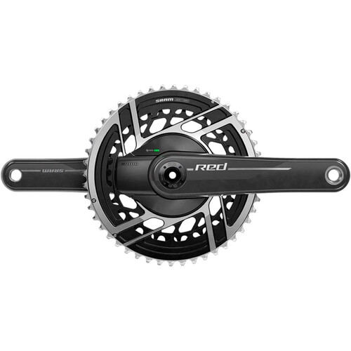 SRAM BIELA POWER METER RED AXS DUB 170 50/37