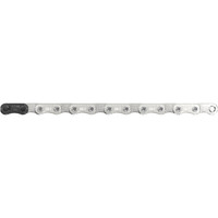 Sram cadena bicicleta GX T-TYPE SOLIDPIN 126ES. 12V PLATA