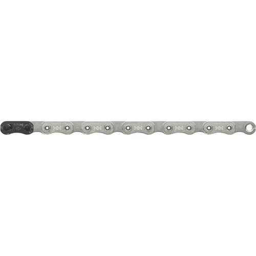 SRAM XX T-TYPE 126ES. 12V PVD plata