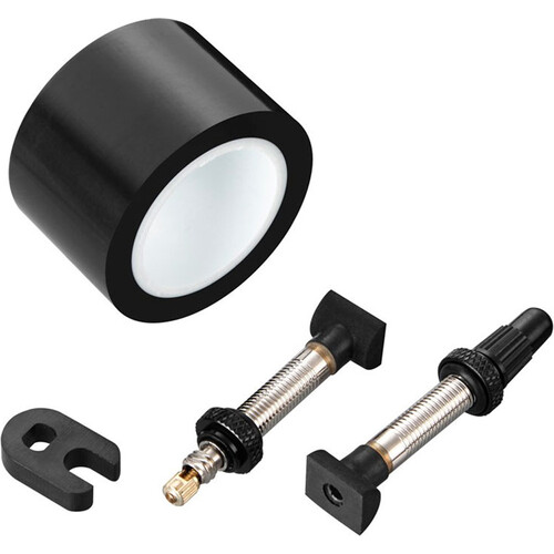 SRAM KIT TUBELESS ROAM/RISE 60 16 KIT 2 AROS