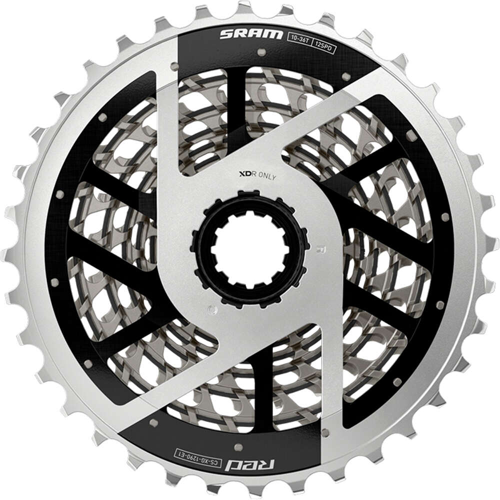 Sram cassette bicicleta carretera CASSETTE XG1290 10-36 (RED E1) (AXS)  02