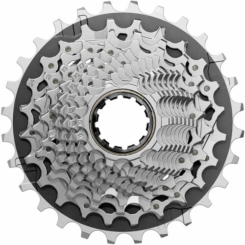 SRAM CASSETTE XG1270 10-33 SILVER (FORCE) (AXS) E1 plata