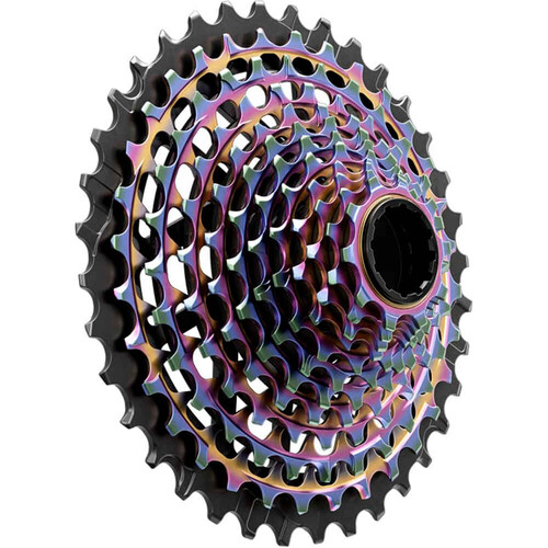 SRAM CASSETTE XG1290 10-36 (RED E1) (AXS) RAINBOW