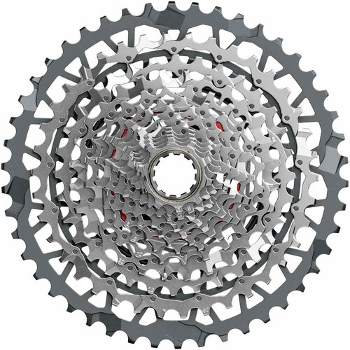 SRAM CASSETTE XG1351 XPLR 10-46 13V (RIVAL E1) (AXS)
