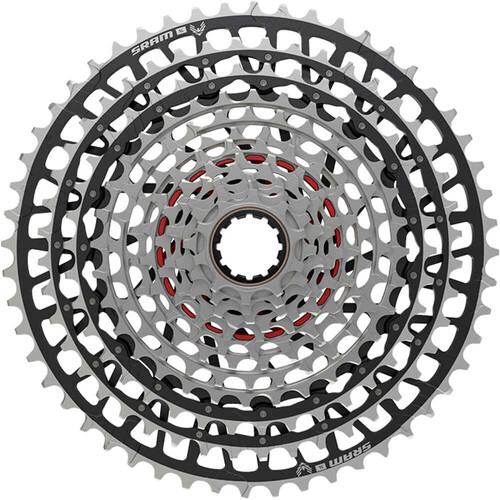 SRAM CASSETTE XS-1299 (XX SL) T-TYPE EAGLE 12V 10-52