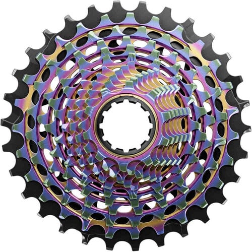 SRAM CASSETTE XG1290 10-30 RED E1 AXS RAINBOW