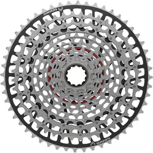 SRAM CASSETTE XS-1297 XX T-TYPE 12V 10-52 negro
