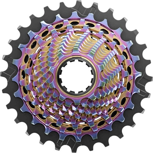 SRAM XG1290 10-28 RED E1 AXS RAINBOW