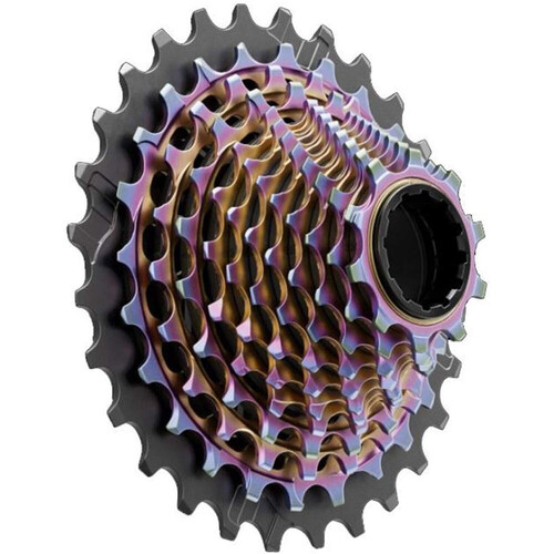 SRAM XG1290 10-33 RED E1 AXS RAINBOW