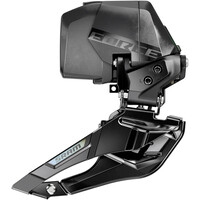 Sram desviador delantero DESVIADOR FORCE E-TAP AXS E1 BRAZE-ON (CON HERRAMIENTA Y  vista frontal