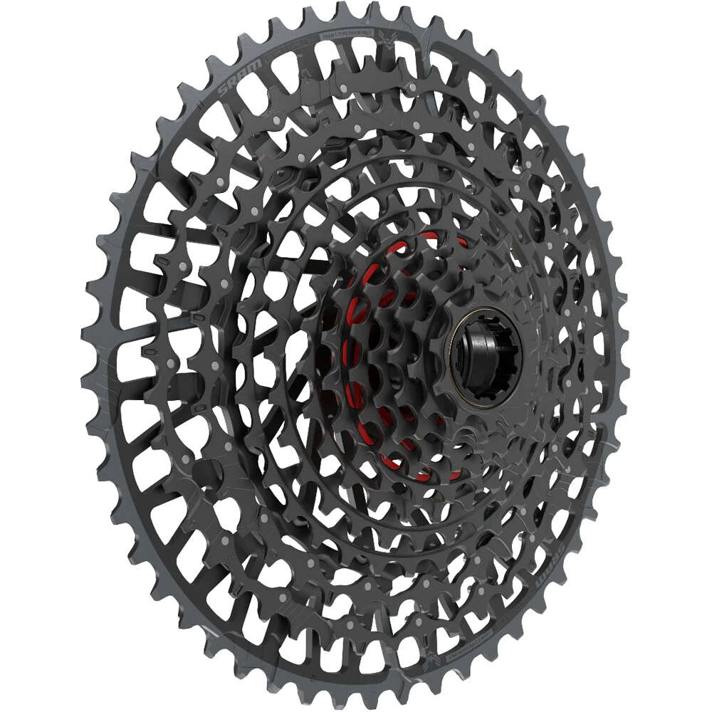 Sram grupo mtb GRUPO AXS X0 T-TYPE E-MTB BOSCH 160 36T  04