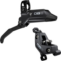 Sram manetas de freno FRENO DB8 DE 950MM DIF ACEITE MINERAL NEGRO vista frontal
