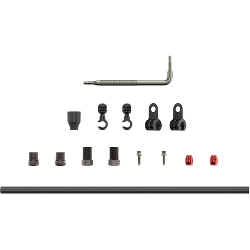 SRAM TUBO KIT -2000MMBLK - AVIDCODE/R,ELIXIR