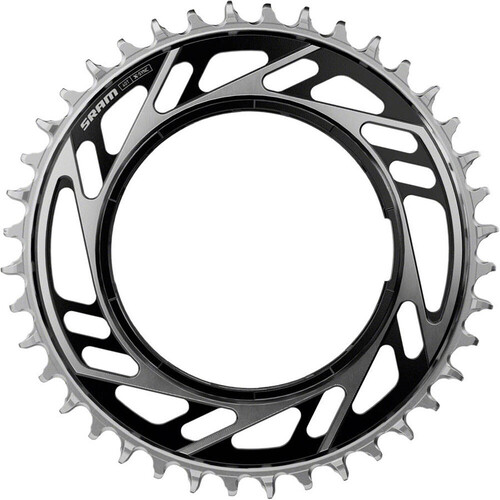 SRAM PLATO RED 40D ROSCA POWERMETER