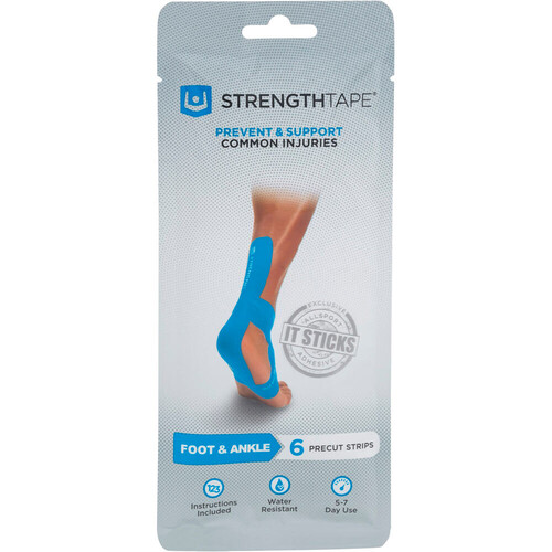 Streng varios KIT PARA PIE / TOBILLO AZUL
