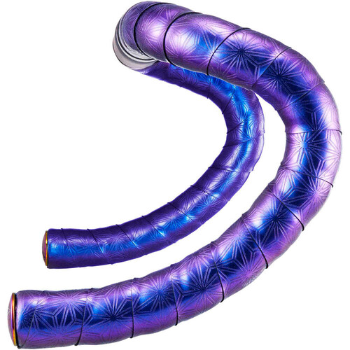 SUPACAZ CINTA BLING OIL SLICK + TAPONES OIL SLIC