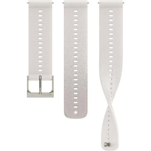 SUUNTO 22 ATH6 SILICONE STRAP POWDER GRAY S+M gris
