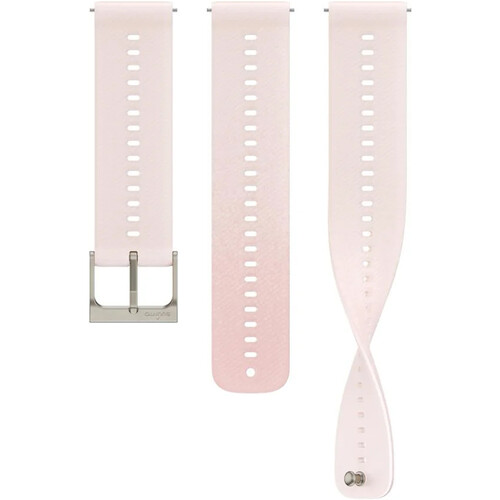 SUUNTO 22 ATH6 SILICONE STRAP POWDER PINK S+M rosa