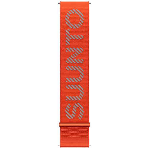 SUUNTO 22 ATH7 LOOP TEXTILE STRAP CORAL ORANGE naranja