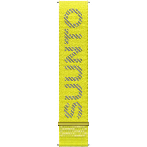 SUUNTO 22 ATH7 LOOP TEXTILE STRAP LIME S+M
