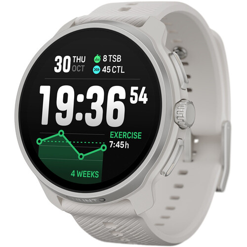 SUUNTO RACE 2 FEATHER GRAY gris