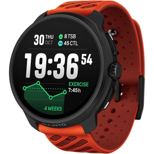SUUNTO RACE 2 naranja