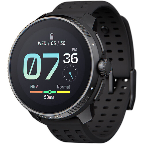 SUUNTO RACE ALL BLACK negro