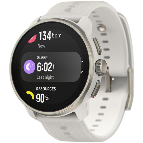 Suunto pulsómetros con gps RACE S POWDER GRIS