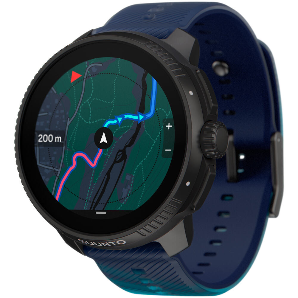 Suunto pulsómetros con gps RACE UTMB WORLD SERIES  04