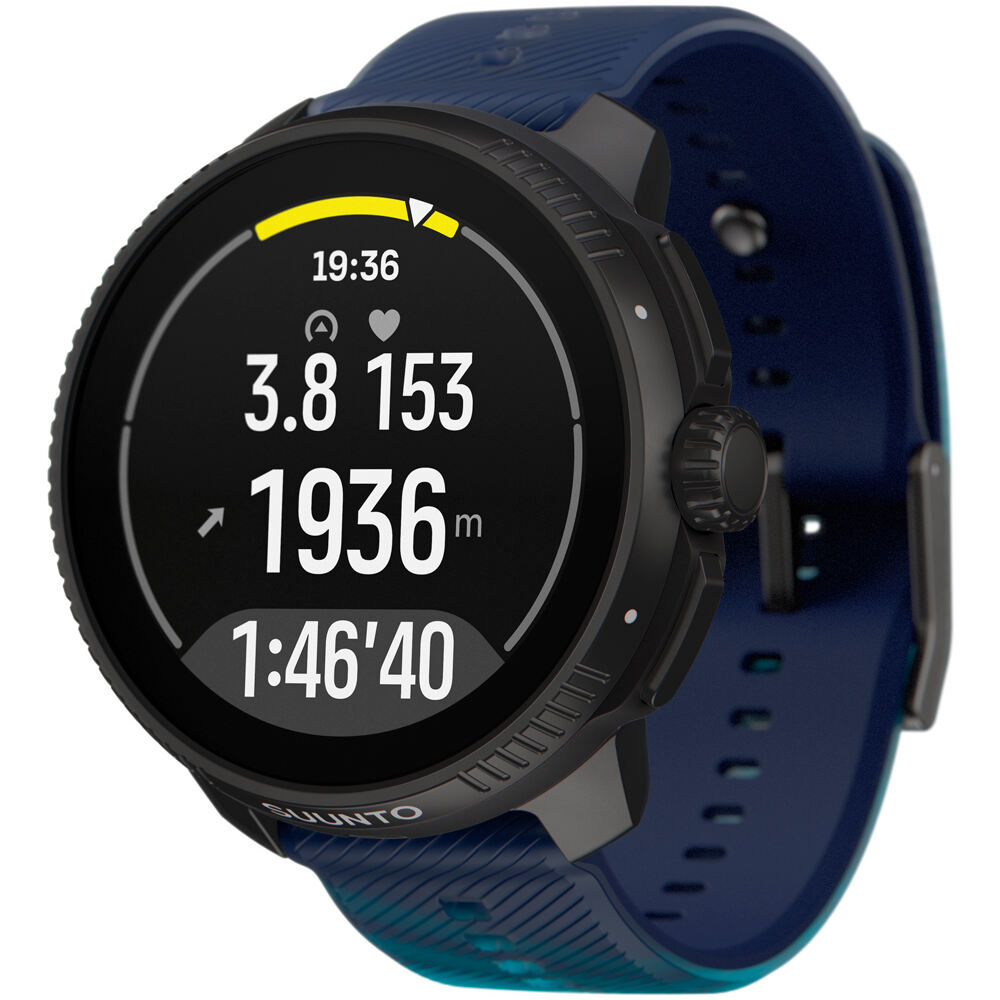Suunto pulsómetros con gps RACE UTMB WORLD SERIES  06
