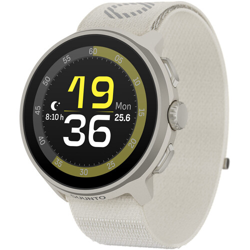 SUUNTO RUN gris