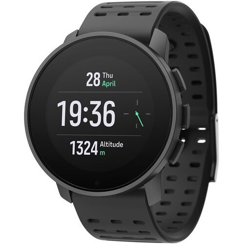 SUUNTO 9 PEAK PRO ALL BLACK negro