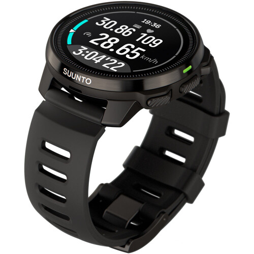 SUUNTO OCEAN ALL BLACK negro