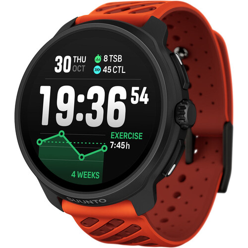 SUUNTO RACE 2 naranja