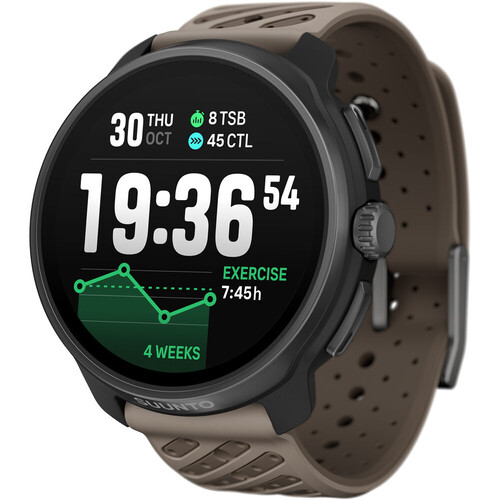 SUUNTO RACE 2 TITANIUM TRAIL