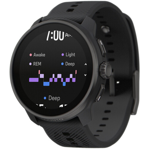 SUUNTO RACE S ALL BLACK negro