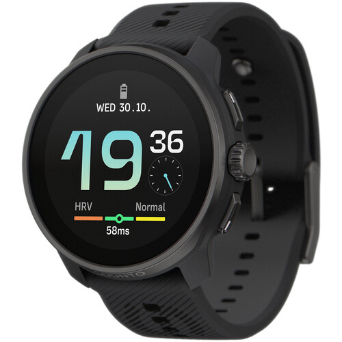 SUUNTO RACE S ALL BLACK negro