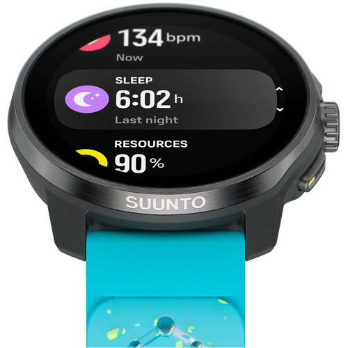 SUUNTO RACE S TITANIUM COURTNEY