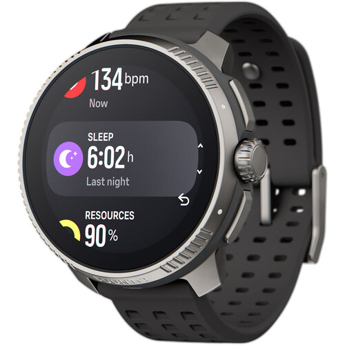 SUUNTO RACE TITANIUM