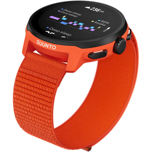 SUUNTO RUN naranja