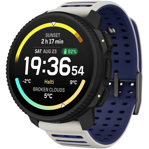 SUUNTO VERTICAL 2 gris