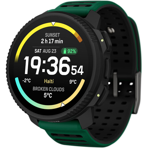 SUUNTO VERTICAL 2 PINE GREEN verde