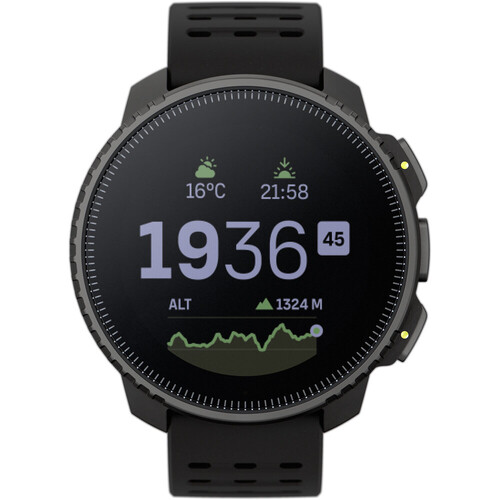 SUUNTO VERTICAL ALL BLACK negro