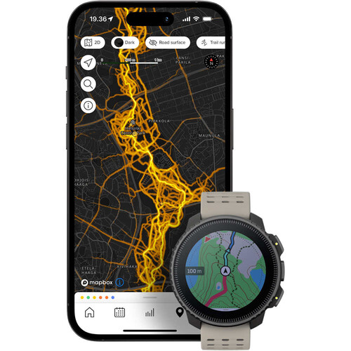 SUUNTO VERTICAL negro