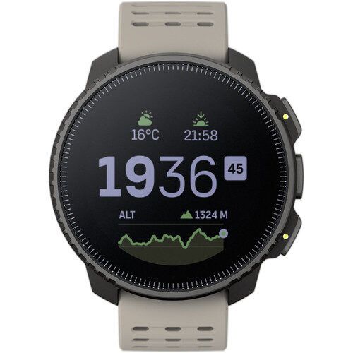 SUUNTO VERTICAL negro
